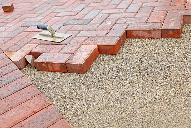 Best Decorative Driveway Pavers  in Pemberton Heights, NJ